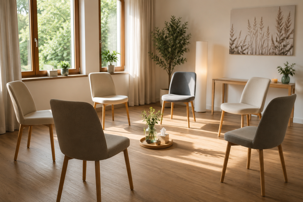 Familien- und Systemaufstellung in Mechernich
