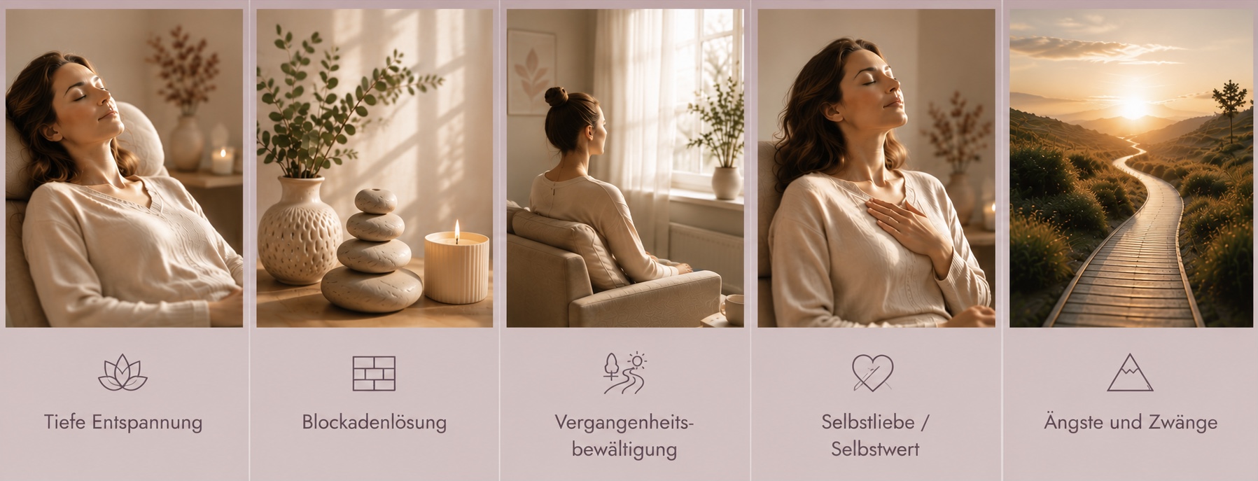 Therapeutische Hypnose in Mechernich – Praxis Sabine Storms