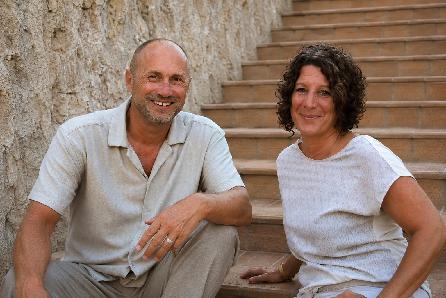 Sabine und Ralf Storms – Heilpraxis Storms in Mechernich-Kommern