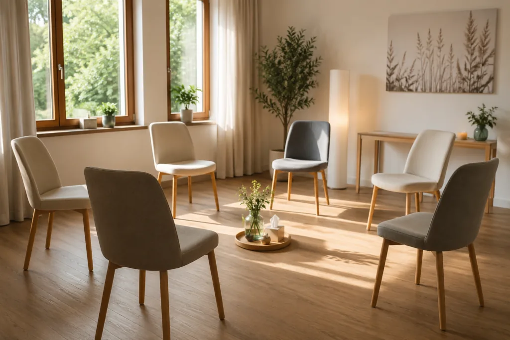 Familien- und Systemaufstellung in Mechernich